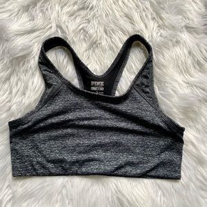 Basic PINK Sports Bra Medium